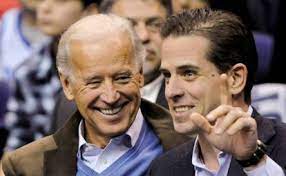 Joe Biden pagó las putas rusas de su hijo Hunter