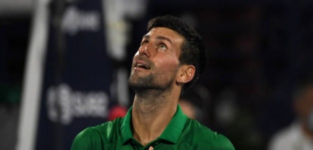 ¡Qué grande eres, Novak Djokovic!
