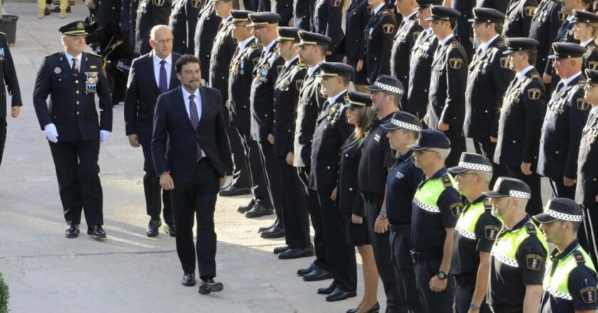 Los nombres bajo sospecha en las oposiciones a policía local de Alicante