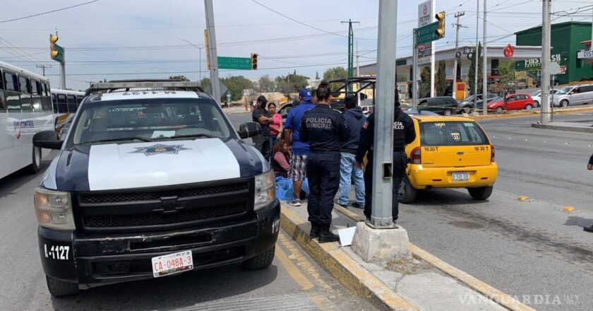 REPENTINITIS: Reportan muerte de otro taxista por infarto en México