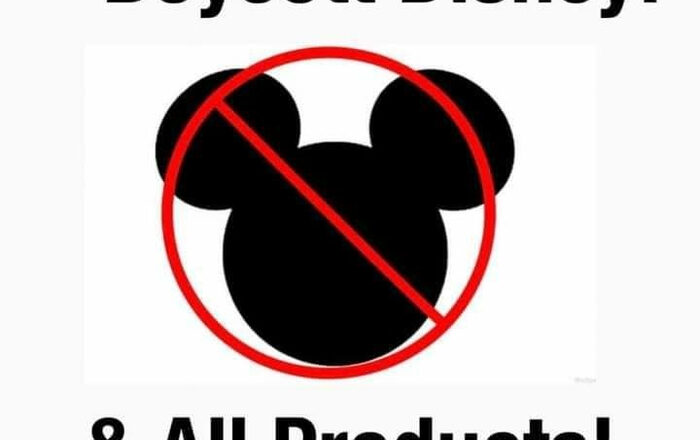 ¡Fuerte caída de las cifras en la satánica Disney World!