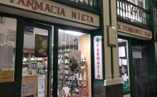 REPENTINITIS: ¡Fallece un auxiliar de Farmacia en Palencia cuando hacía la guardia!