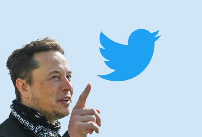 Elon Musk denuncia a Twitter