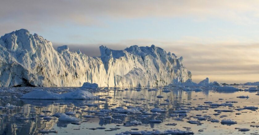 Los niveles de hielo del Ártico alcanzan el MÁXIMO de los últimos 30 años. ¿Qué fue del timo calentamiento global?