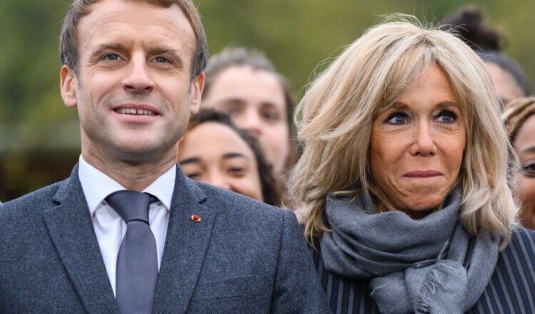 Perturbador ¿Macron?