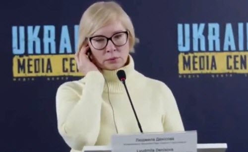 Funcionaria ucraniana admite que mintió sobre rusos que cometían violaciones masivas para convencer a otros países de que enviaran más armas