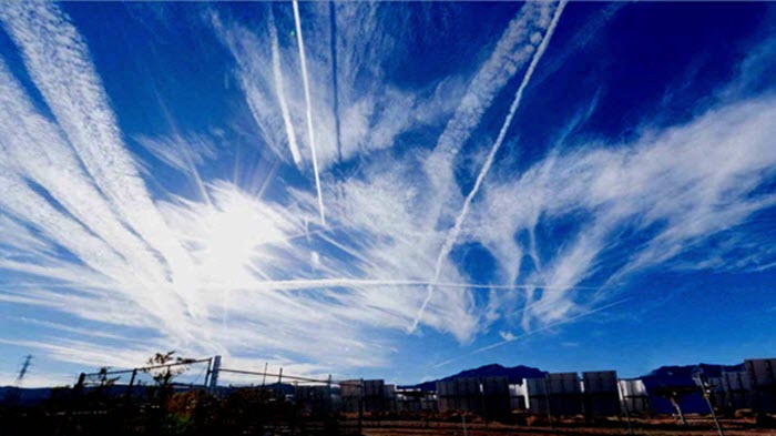 Bruselas preguntará a España por la subvención a aviones para destruir nubes con yoduro de plata