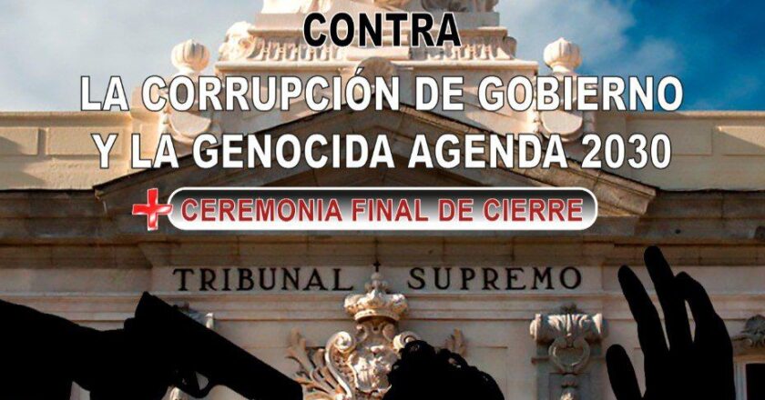 La Asociación La Reconquista y AECC Asociación Europea de Ciudadanos Contra la Corrupción se suman el sábado 9 de julio a la manifestación que se celebrará en Valencia para exigir la Judicialización del Expediente Royuela