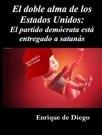 César Vidal da el espaldarazo y recomienda el nuevo libro de Enrique de Diego: El doble alma de los Estados Unidos: El partido demócrata está entregado a satán