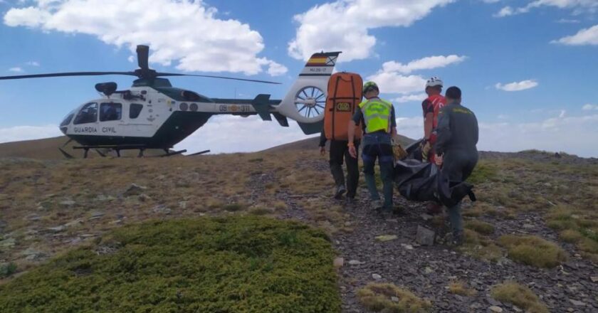 REPENTINITIS: Fallece un senderista en el Moncayo tras sufrir un infarto