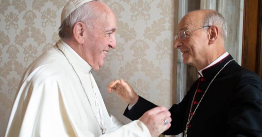 Jorge María Bergoglio y el Opus Dei