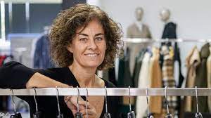 Muere a los 52 años Cristina Mariño, la hija de Roberto Verino que había recogido el testigo de su padre en la firma de moda