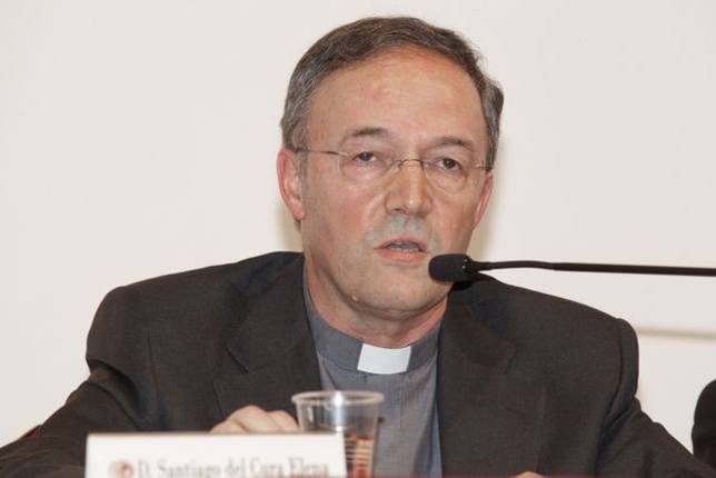 REPENTINITIS: Fallece el sacerdote Santiago del Cura, referente de la reflexión teológica en España