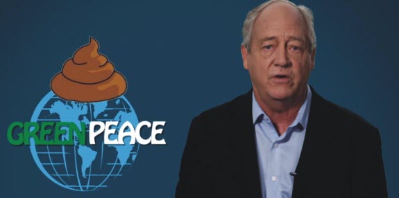 Patrick Moore, fundador de Green Peace, asegura que el cambio climático se basa en falsas narrativas