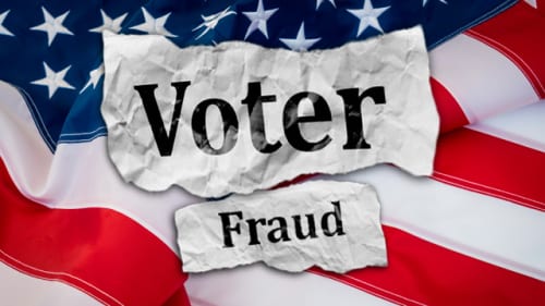 USA: El 20% de los votantes por correo en las elecciones de 2020 reconocen haber cometido algún tipo de fraude