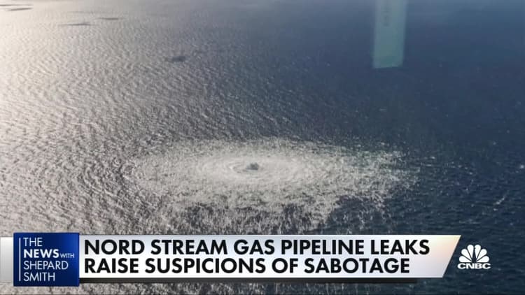 Exministro de defensa polaco dice que Estados Unidos podría estar detrás de las explosiones del gasoducto Nord Stream