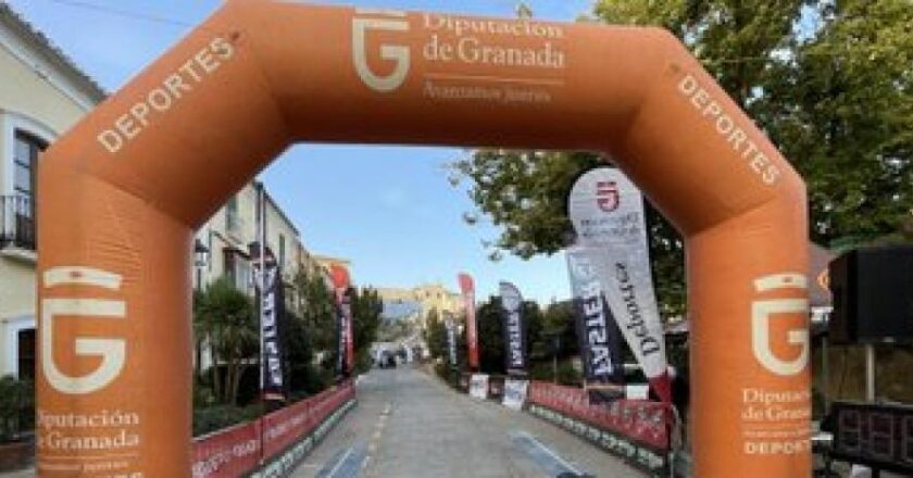 REPENTINITIS: Fallece de infarto fulminante un ciclista en competición en Granada