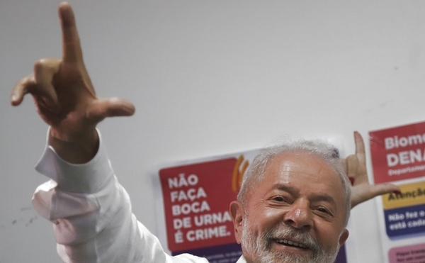 El globalista Lula gana en una ajustada victoria a Bolsonaro, pero pierde en Sao Paulo