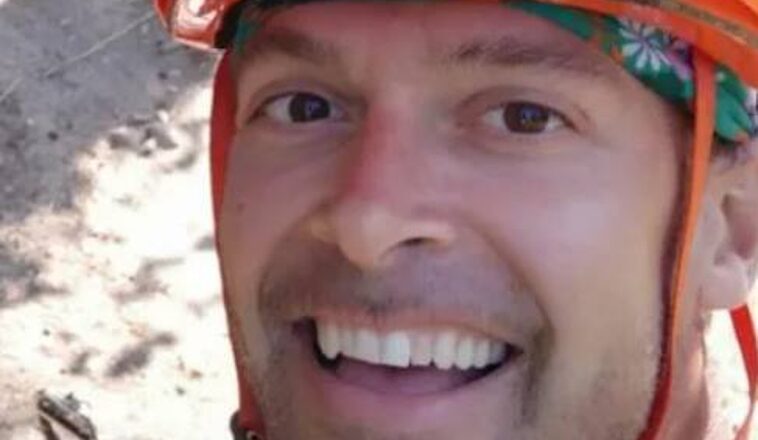 REPENTINITIS: La trágica muerte del italiano Marco, de 47 años, mientras hacía ejercicio: se sintió mal y se desplomó