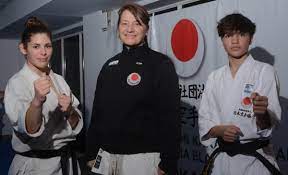 REPENTINITIS: Dolor por el fallecimiento de la karateca Alejandra Torretta
