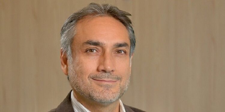 Carlos Murillo, nuevo director de Pfizer España
