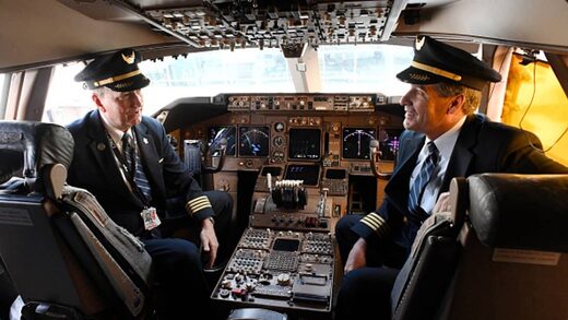 La FAA ha admitido tácitamente que los electrocardiogramas de los pilotos ya no son normales