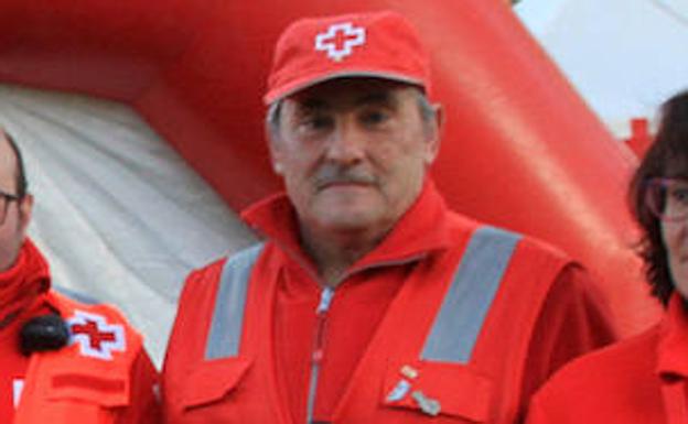 REPENTINITIS: Muere repentinamente a los 57 años Javier Lobo, presidente de Cruz Roja Cantalejo, Segovia