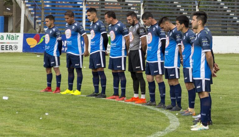 REPENTINITIS: Falleció un jugador de 17 años del Independiente San Cayetano en el entrenamiento