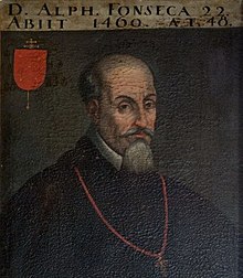 Alonso de Fonseca, líos en la Corte de Enrique IV y un jirón de Italia en Coca