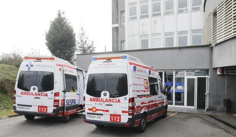 REPENTINITIS. Fallece una mujer tras sufrir un infarto en la calle en Gijón