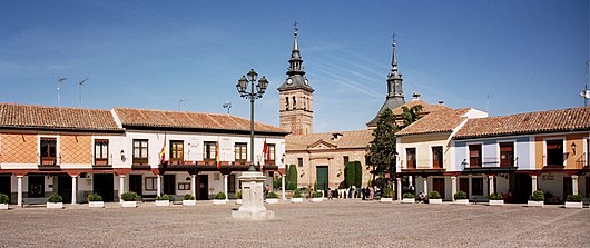 Navalcarnero, la Segovia de la Transierra