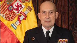 REPENTINITIS: Fallece el almirante general Antonio Martorell Lacave
