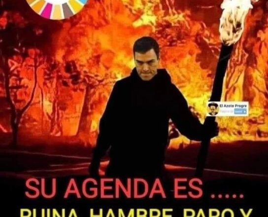 El desquicie de la ONU y la dilapidación de fondos del Gobierno de España