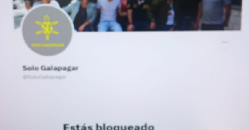 Galapagar: el trío de Parquelagos, con los candidatos de PSOE, Cs y VOX, junto con el disfraz de Cs (Sólo Galapagar), limitan la libertad de expresión de los vecinos en redes sociales