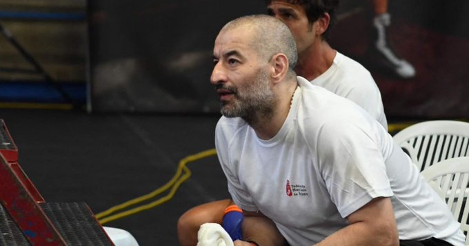 REPENTINITIS: Muere de forma repentina Jacobo Sánchez, preparador de boxeo, a los 45 años