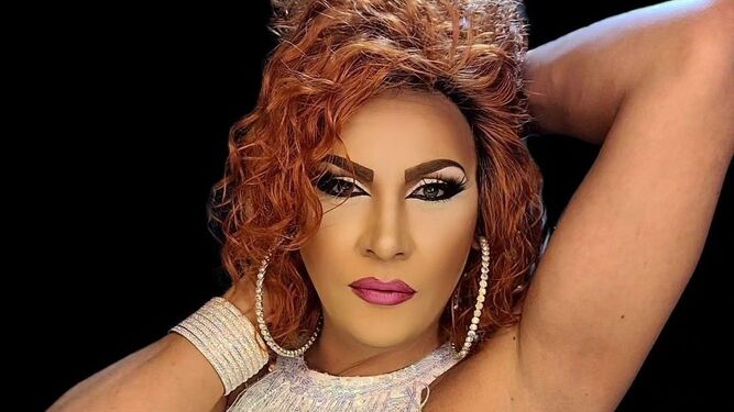 REPENTINITIS: La drag queen Afrodiziack muere a los 41 años en el escenario en un local de Torremolinos