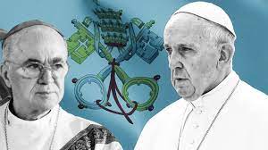 El Arzobispo Viganò: El Cónclave de Bergoglio fue corrupto y su elección, inválida