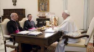 Golpe de muerte de Bergoglio al Opus Dei