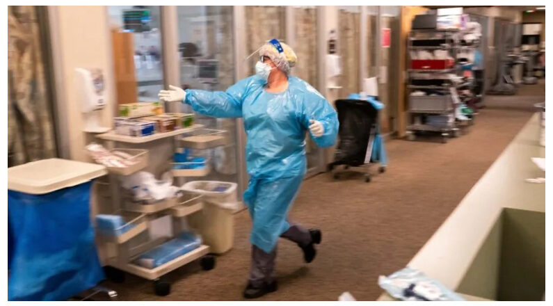 Sistemas hospitalarios de Nueva York rechazan imponer las mascarillas porque el coronavirus «es una enfermedad leve»