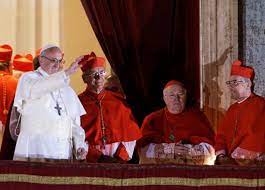 El amoral Bergoglio, esputo excomulgado de la mafia de San Galo