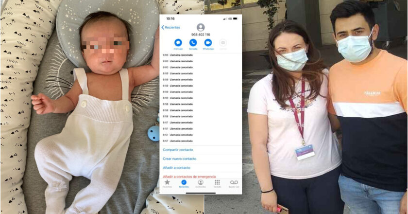 ¡Muere en bebé en Murcia tras ser timo vacunado!