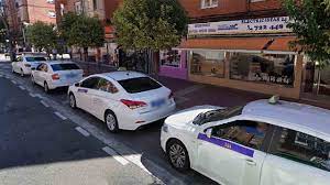 REPENTINITIS: Muere un taxista tras sufrir un infarto y atropellar a un peatón en Valladolid