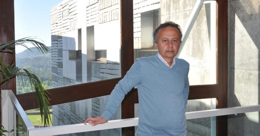REPENTINITIS: Muere a los 59 años el catedrático de la Universidad de Vigo Juan José Pazos Arias