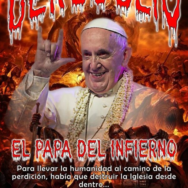 La mierda de Bergoglio huele fatal