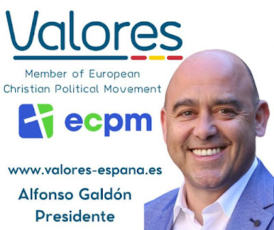El partido ‘Valores’ pide una investigación en la Unión Europea sobre la vacunación experimental de menores en España