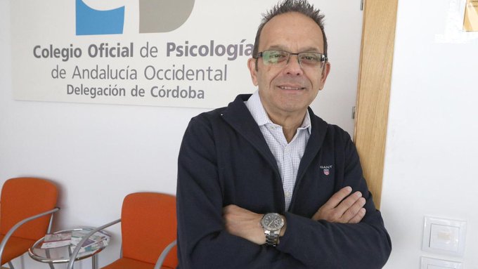 REPENTINITIS: Fallece Antonio Agraz, expresidente del Colegio de Psicólogos en Córdoba