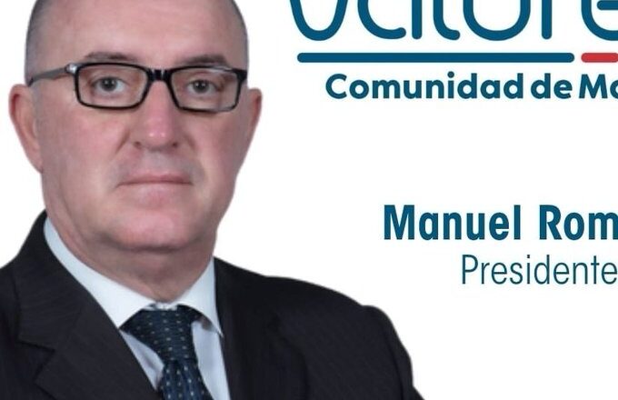 Manuel Romeral, presidente de Madrid del partido Valores: «El 50% de las agresiones sexuales las cometen extranjeros»