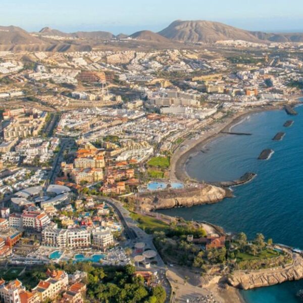 REPENTINITIS: Muere un joven en una playa del sur de Tenerife