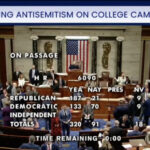El Congreso de EE.UU apoya una resolución que declara antisemita el Nuevo Testamento