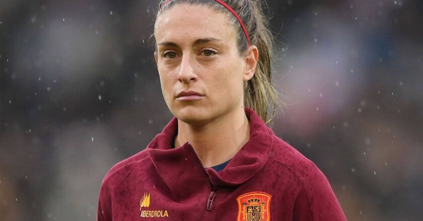 Nadie ve el fútbol lésbico
